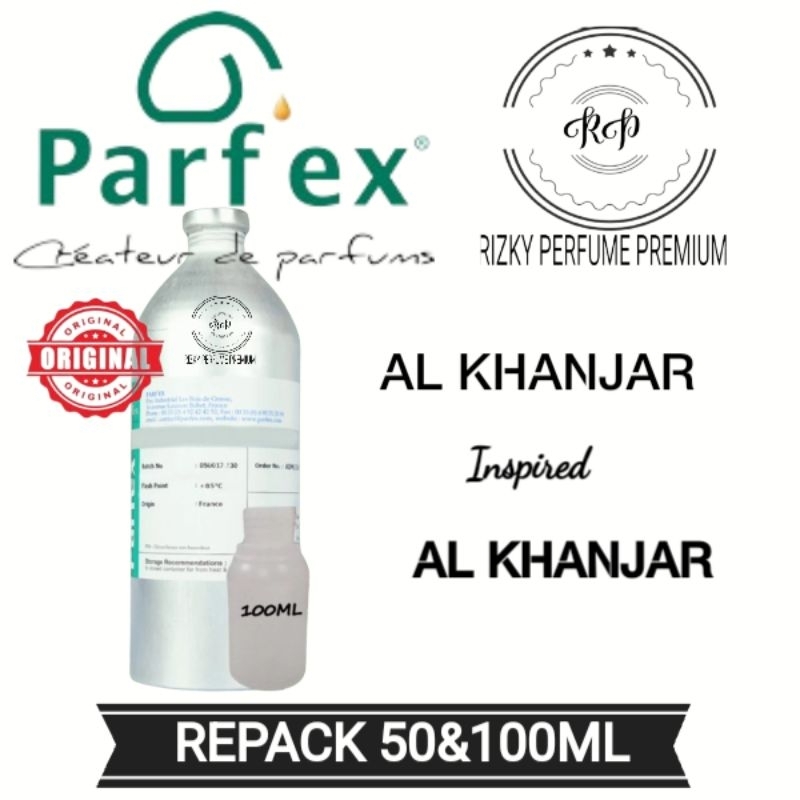 BIBIT PARFUM AL KHANJAR PARFEX
