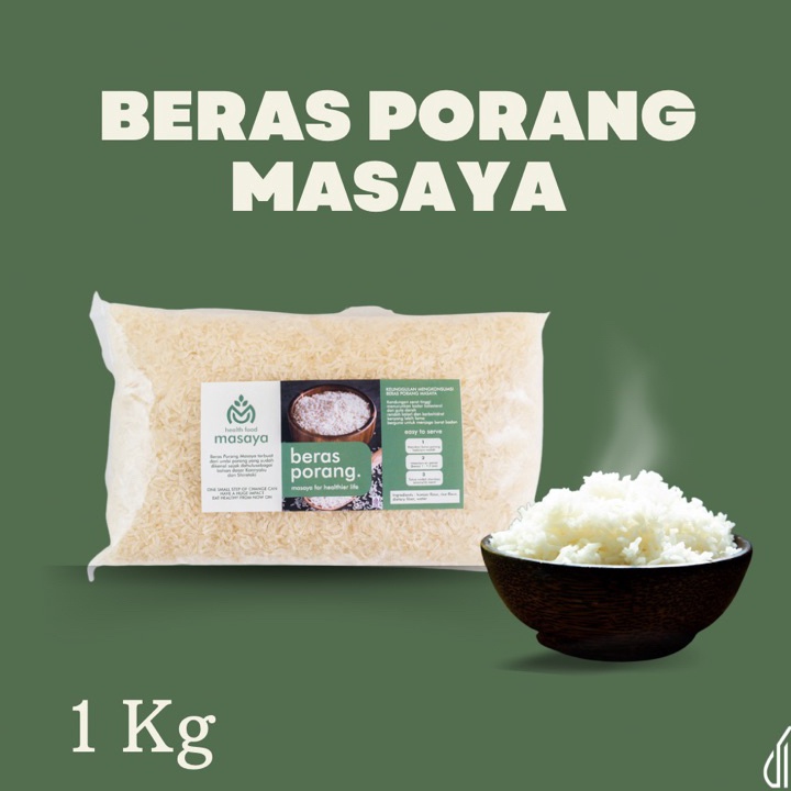 

TIPE ZNT876 1kg beras porang shirataki konjac diet healthy food