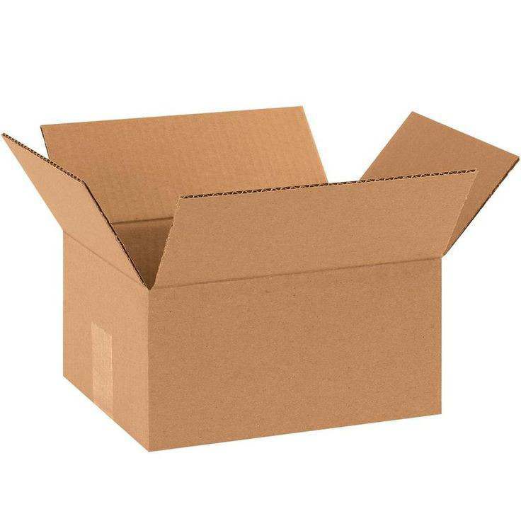 

EKSTRA Box & Bubble wrap