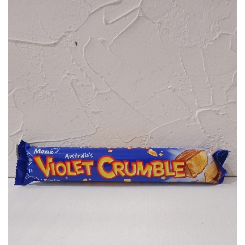 

VIOLET CRUMBLE 50 GR