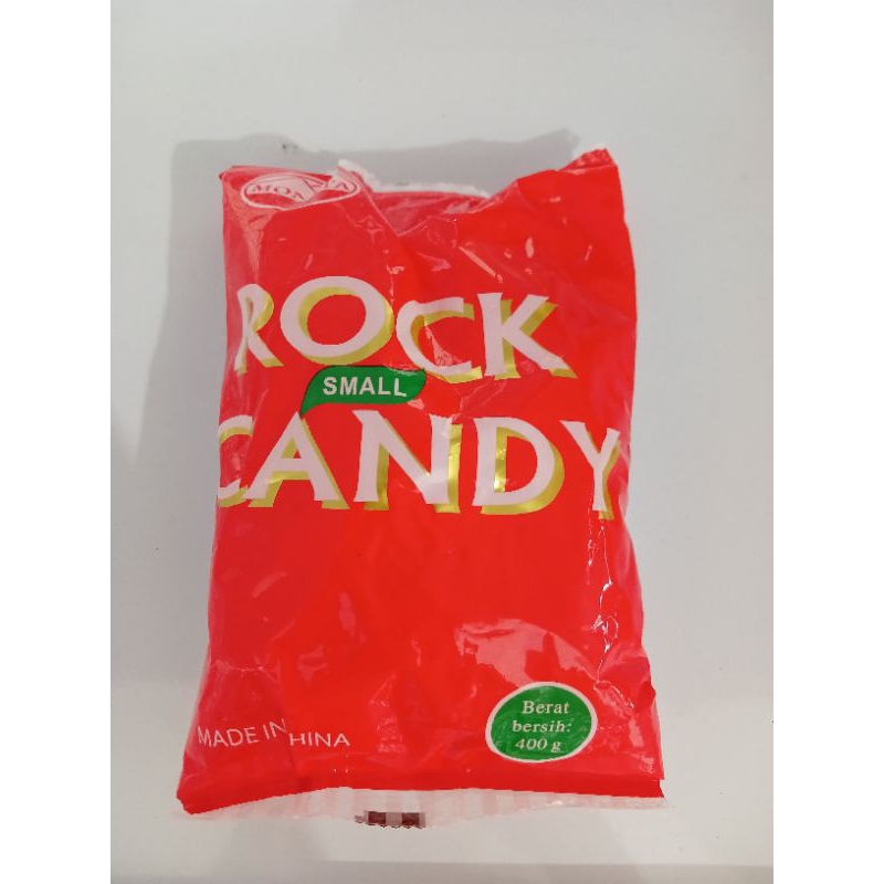 

Gula batu/ ROCK CANDY 400 gram