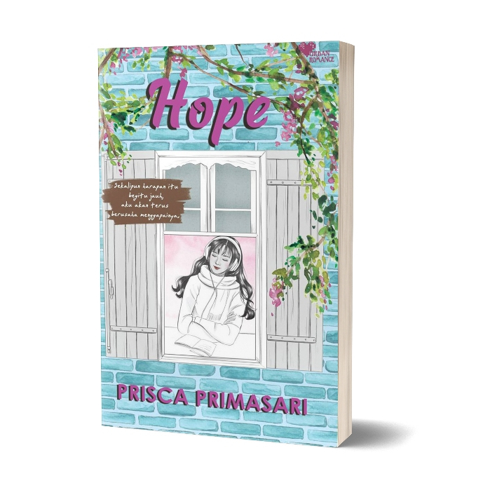 [Mizan Surabaya] Urban Romance Hope - Prisca Primasari