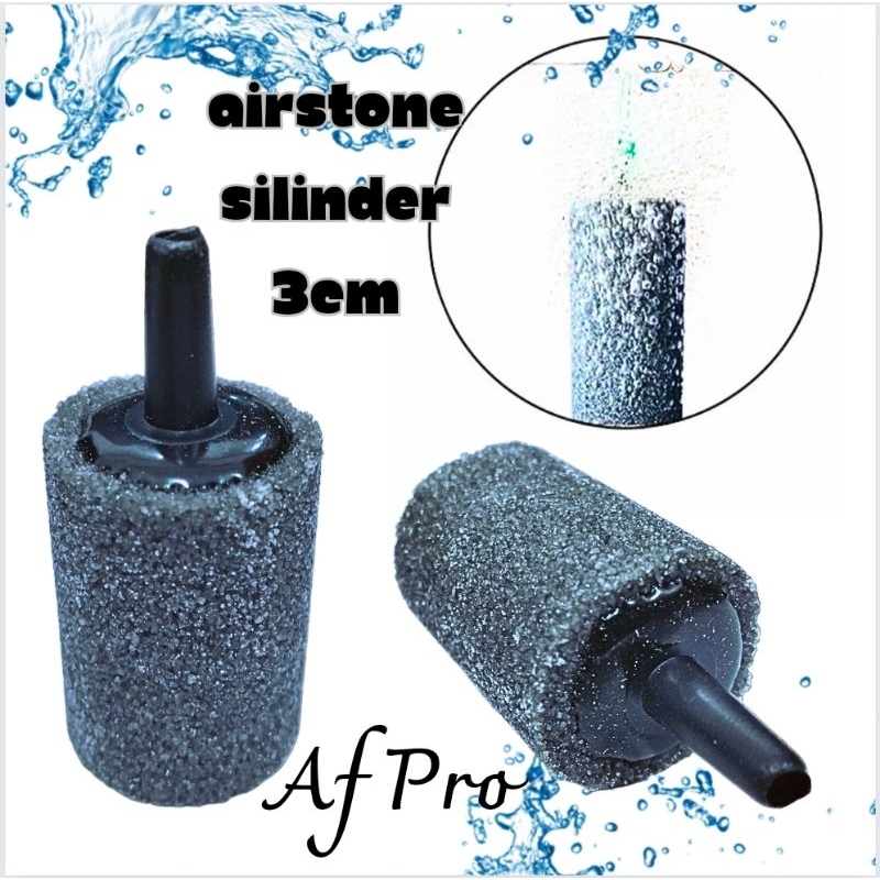 BATU AERATOR AIRSTONE AERASI GELEMBUNG UDARA PEMECAH GELEMBUNG 3CM