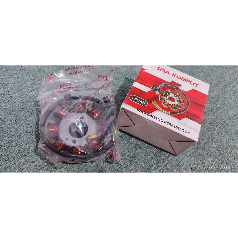 Spul pengapian suzuki satria fu spoll assy satria fu spul set suzuki fu