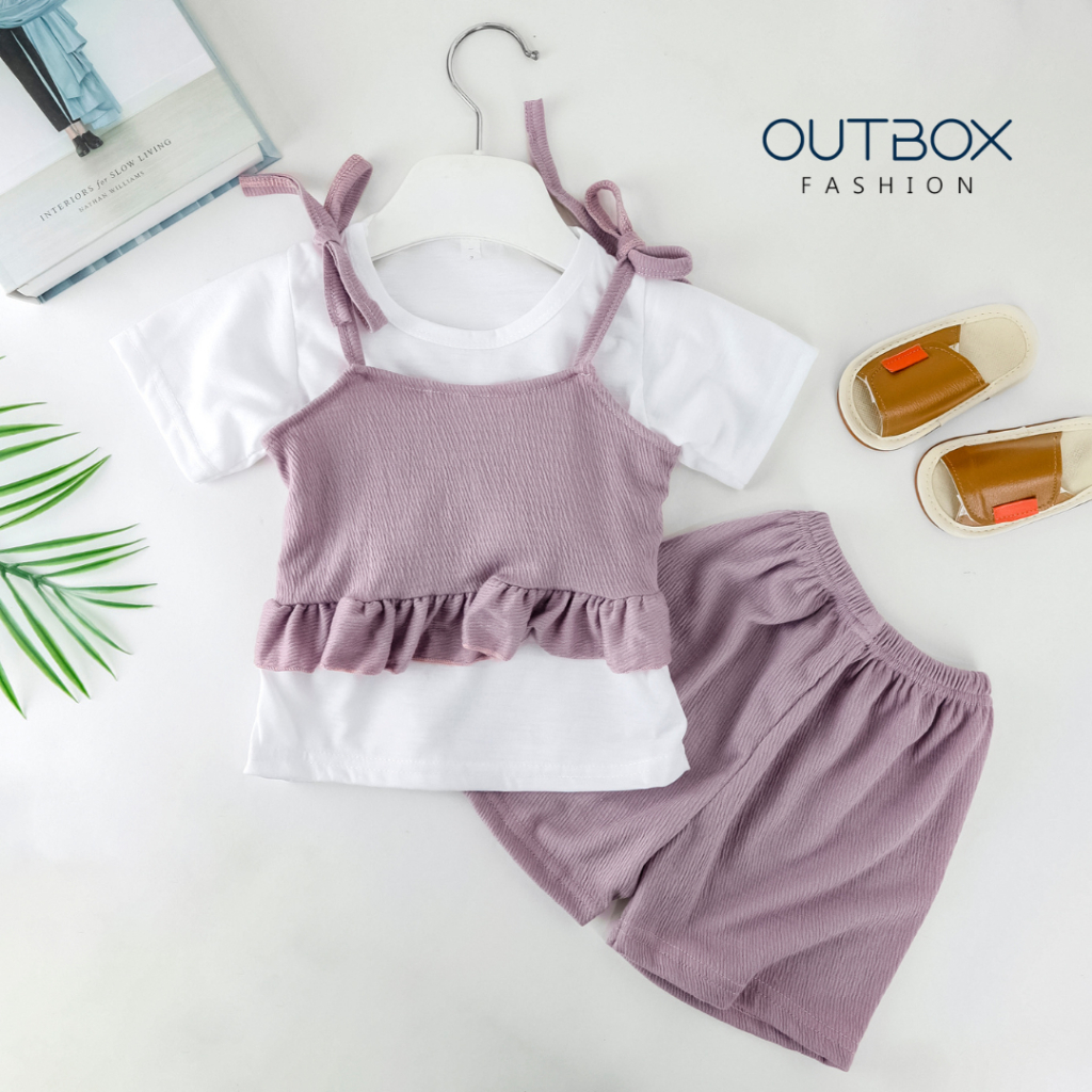 Outbox Fashion SET ANAK INERTA