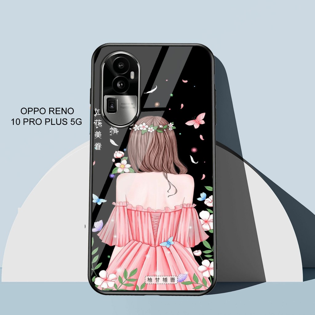 Case OPPO RENO 10 PRO PLUS 5G - Kesing hp OPPO RENO 10 PRO PLUS 5G - Case Cantik OPPO RENO 10 PRO PL