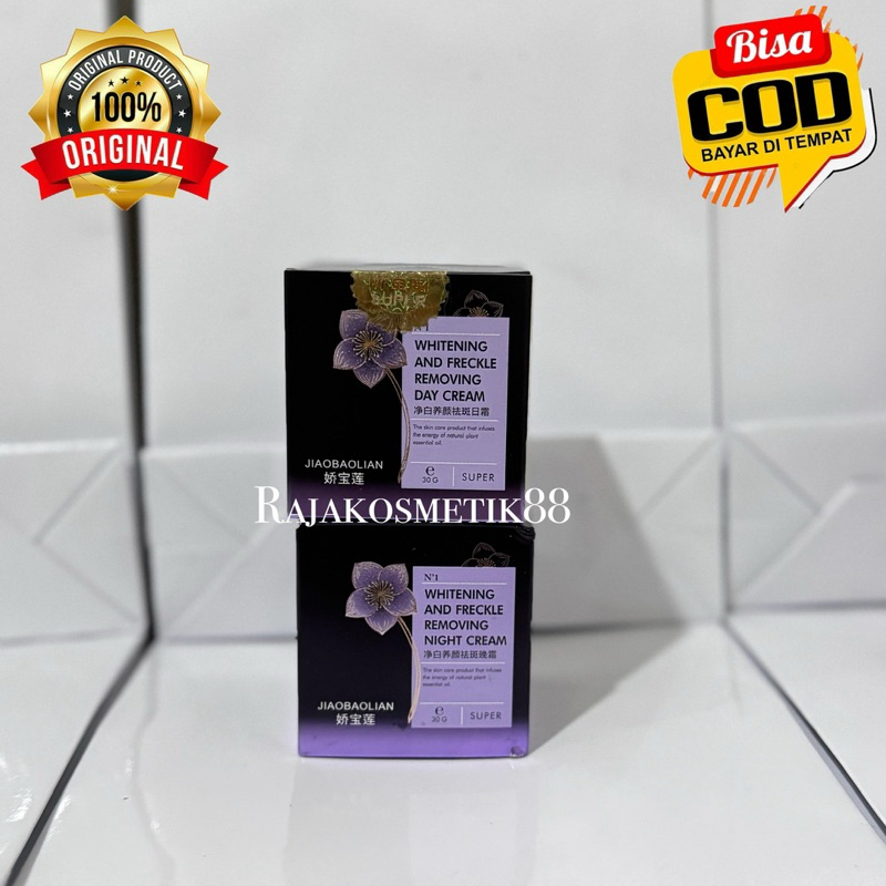 CREAM JIAOBAOLIAN ORIGINAL WHITENING
