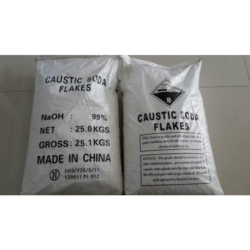 caustic soda/Naoh  1kg