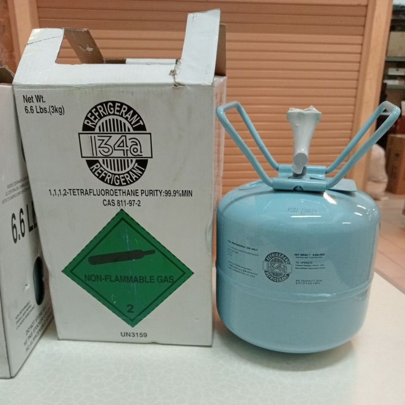 freon r134a refrigerant 3 kg