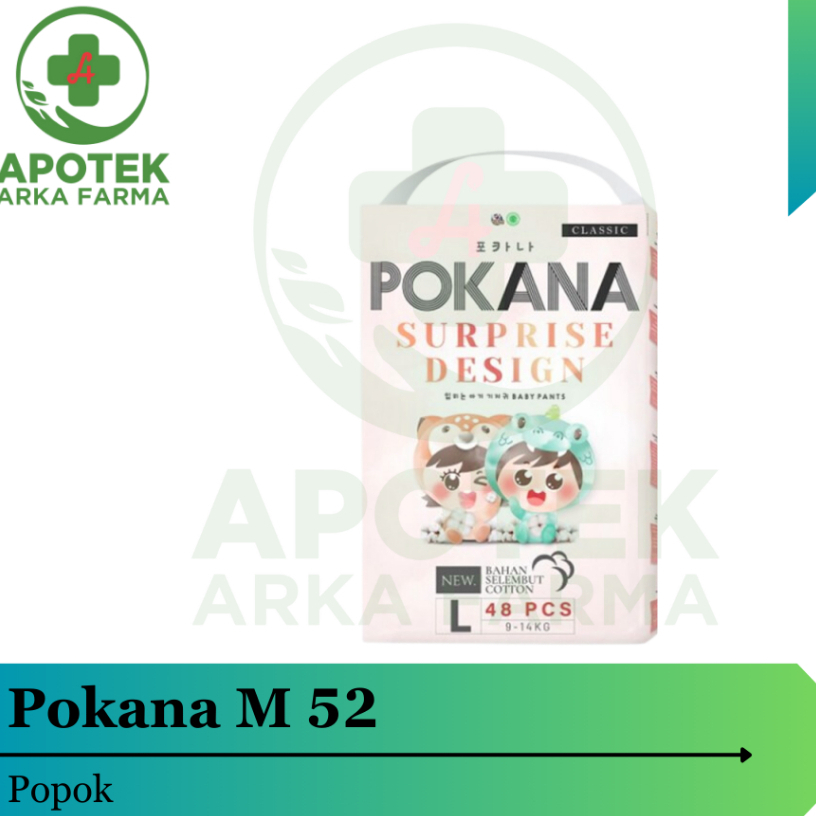 Pokana M 58