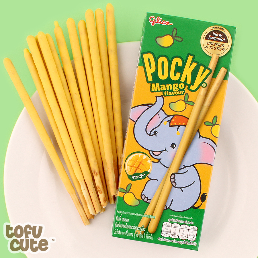 

Pocky Mango Flavour Thailand - Snack Thailand