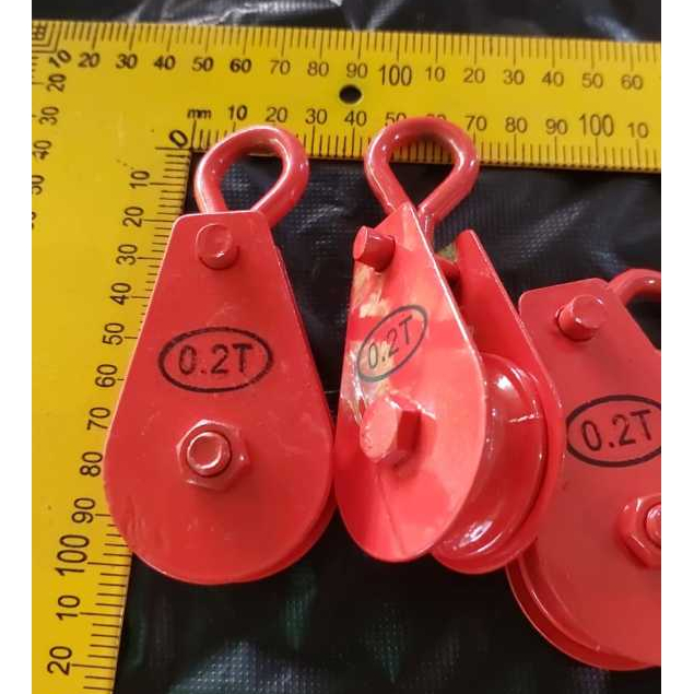 NEW KATROL AIR SUMUR TIMBA 0.2 TON 1.62" KATROL KAPAL/KEREKAN SUMUR BARANG ROL SELING/ KATROL KAPAL 