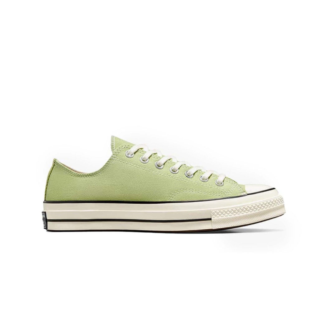 CONVERSE CHUCK 70 OX UNISEX SNEAKERS - VITALITY GREEN