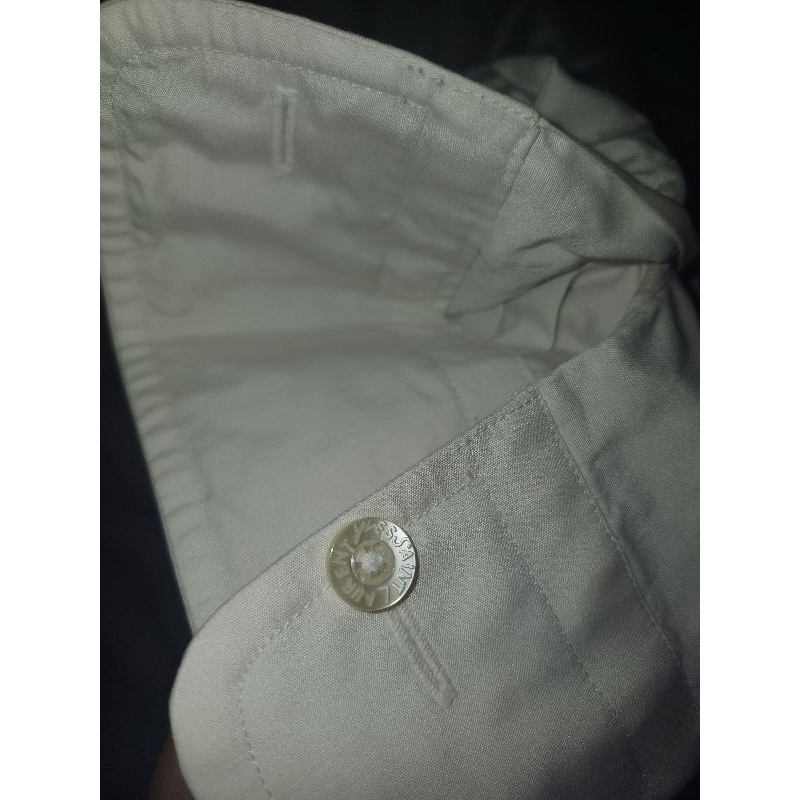 KEMEJA YVES SAINT LAURENT SECOND ORIGINAL