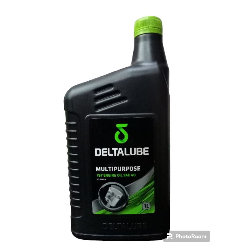 Deltalube SAE-40 1 liter