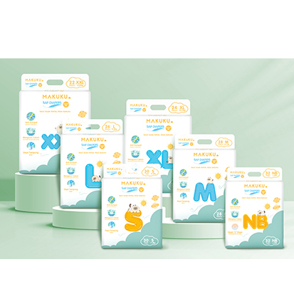 MAKUKU diapers