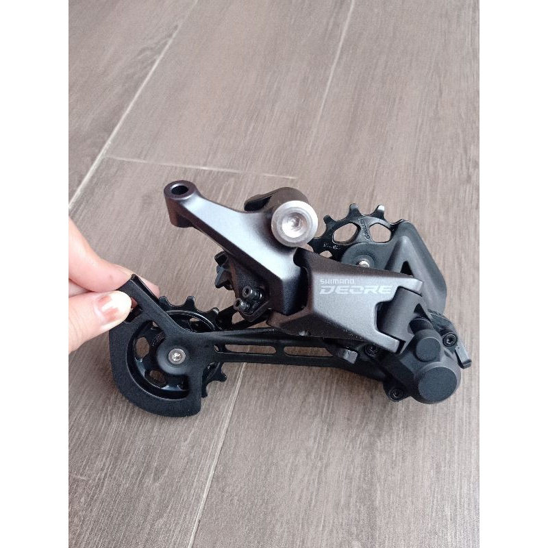 RD Shimano Deore M5100 SGS Japan