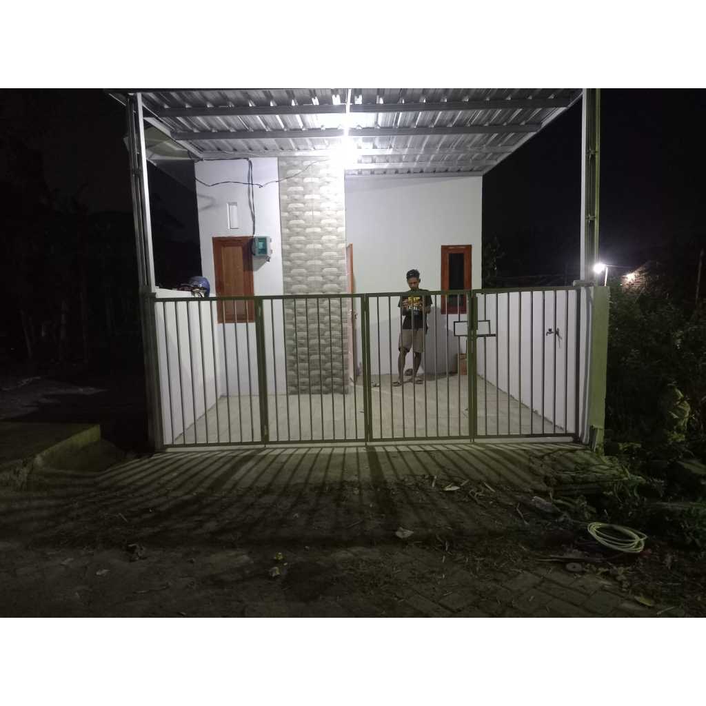 PAGAR MINIMALIS SIDOARJO SURABAYA