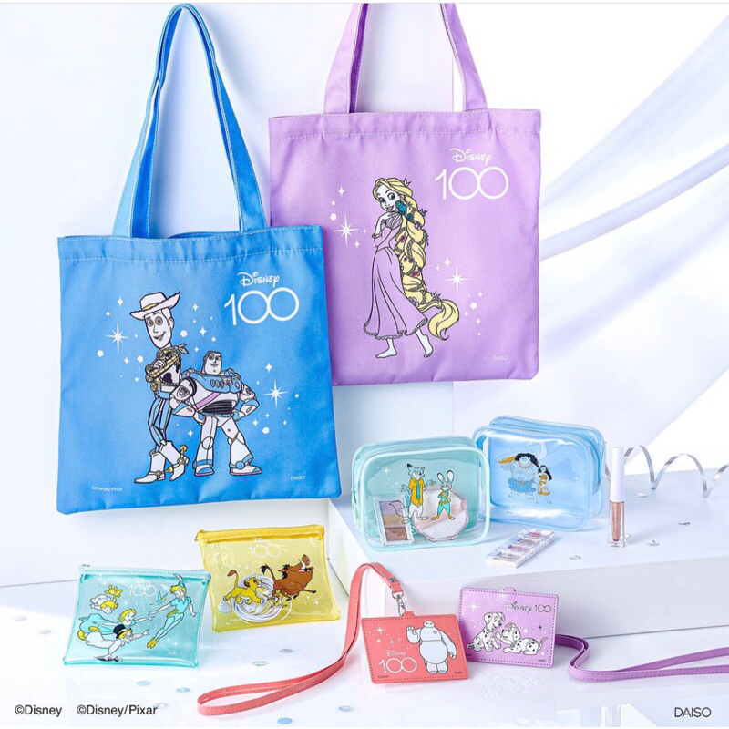 disney tote bag edition toy story tangled original japan
