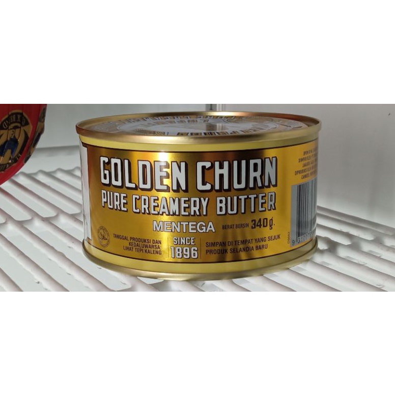 

[✮N97&] Golden Churn Butter 340gr Paradise