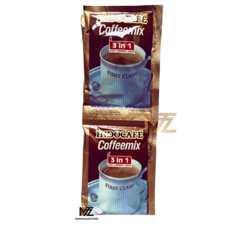 

[♤B40\] ☘️MUMTAAZZTORE☘️ INCOFOOD Indocafe Coffeemix 3in1 Get it now