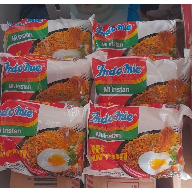 

indomie mie instan 85g