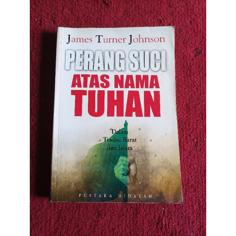 perang suci atas nama Tuhan