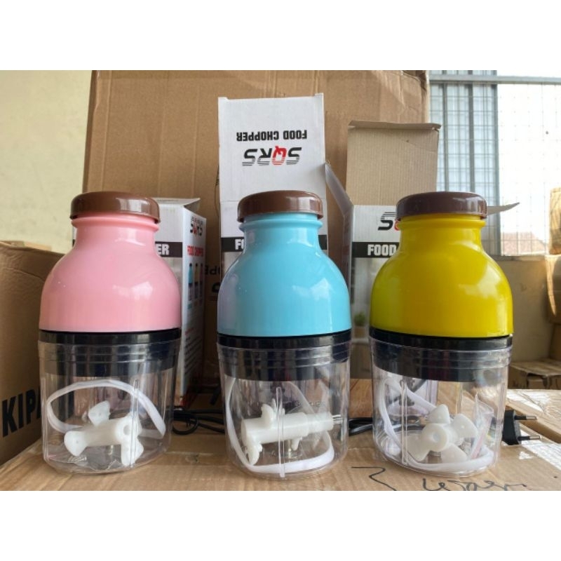 Blender Kapsul Mini Serbaguna
