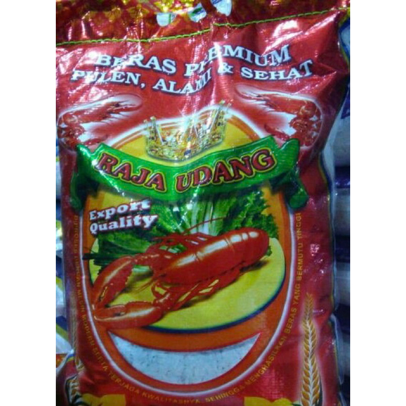 

Beras Raja Udang Premium 10kg