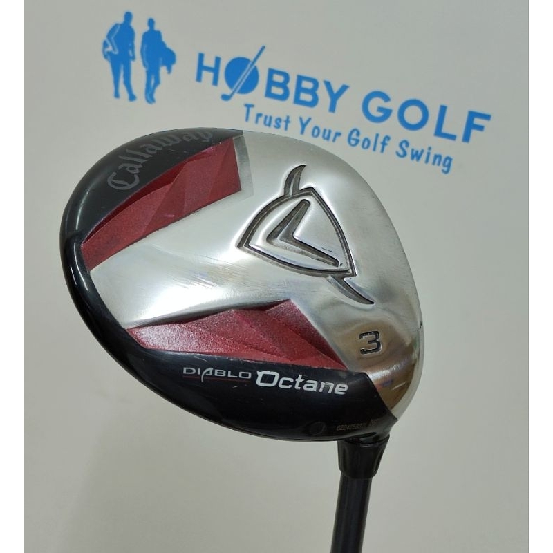 Stick GOLF Satuan Fairway Wood