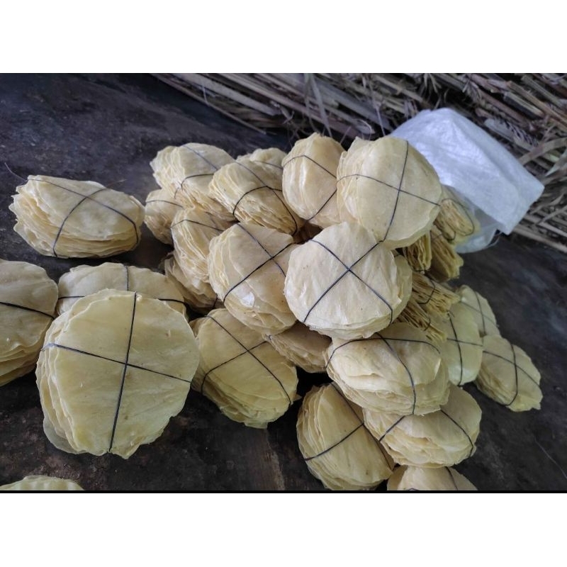 

Opak Mentah (Ubi Mentega) 50 pcs uk. sedang