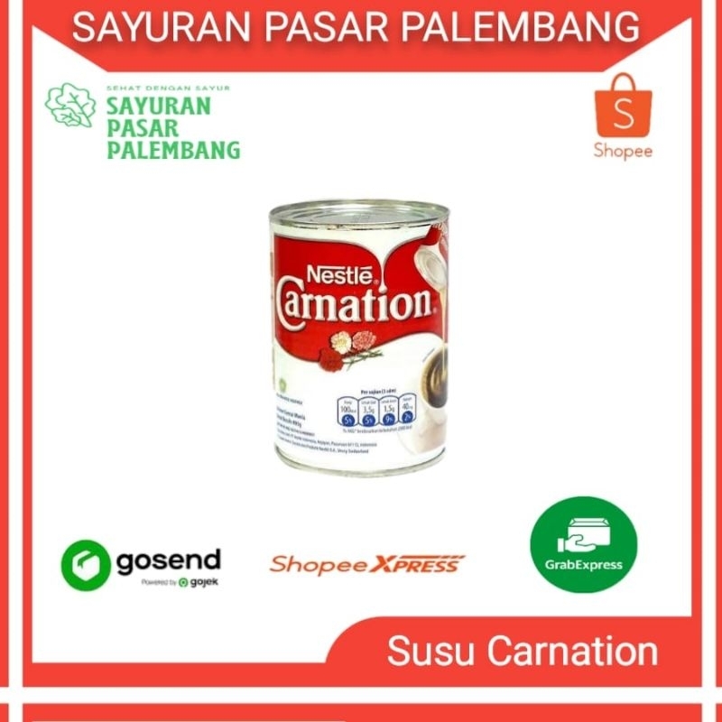 

Susu Carnation - Sayuran Pasar Palembang