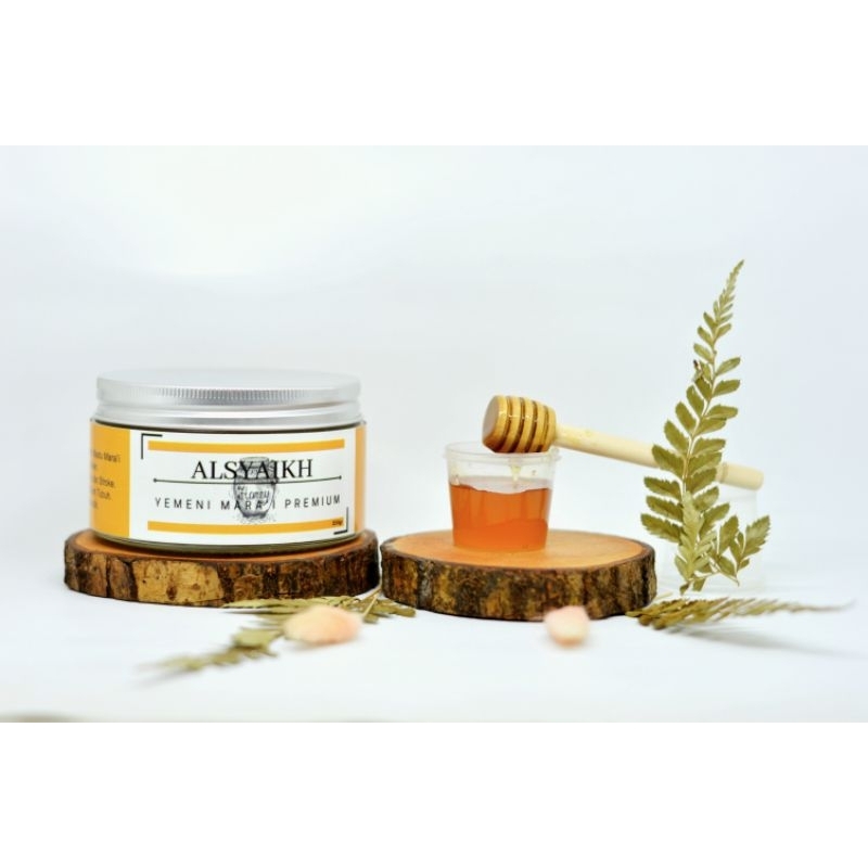 

MADU YAMAN MARA' I ALSYAIKH / Madu Asli 100% / Murni / Grade 1 / Madu Mara'i / Premium Honey
