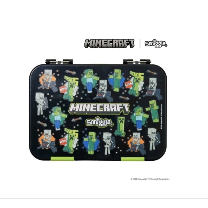 Lunchbox kotak bekal smiggle
