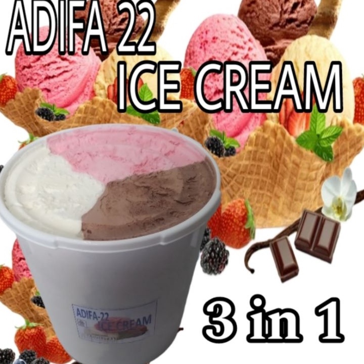 

ZLXL1815 Dijamin Ori ICE CREAM 8 LITER-ES KRIM ADIFA ICE CREAM