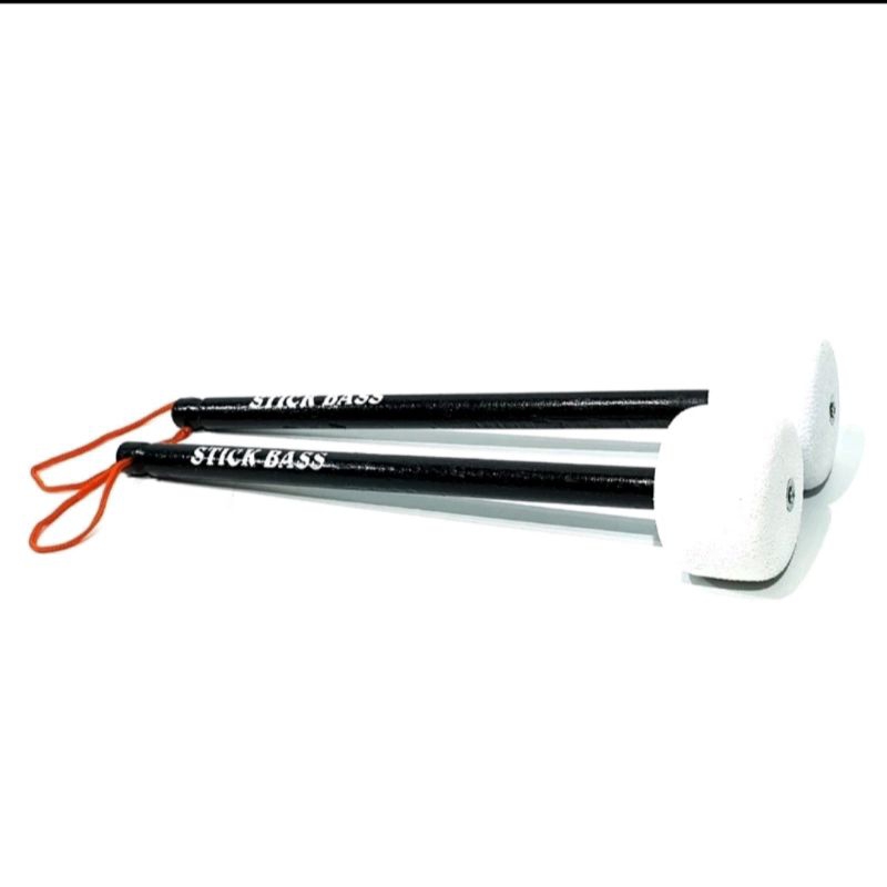 Stik Bass Stik Bass supporter Stik drumband Stik tenor ( Sepasang )