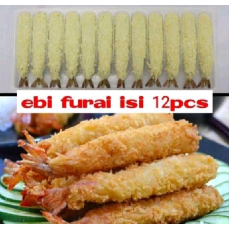 

Ebi Furai