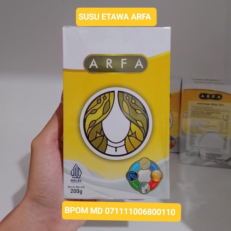 

SUSU KAMBING ETAWA PLUS COLLAGEN L-GLUTHATIONE DAN DNA SALMON ARFA