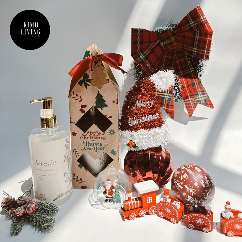 

Rudolf Package - Christmas Hampers - kimo living