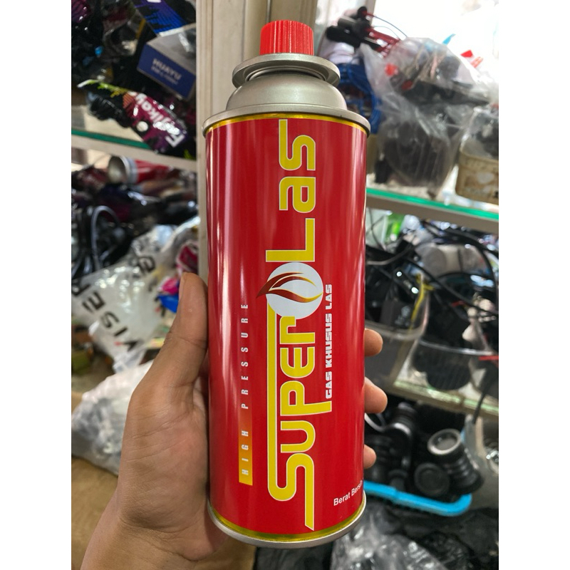 Gas SUPERLAS