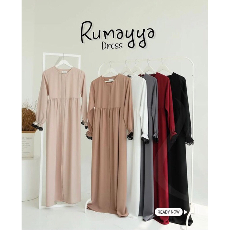 sabina by selly rumaya dress