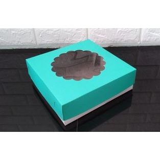 

Cake Box Mika Bulat (Uk. 22x22x7 cm) untuk hajatan dan souvenir, kresek donat / tas plastik, paper bag, Bingkisan / Souvenir untuk pernikahan, Tasyakuran / Pengajian / Hampers KOTAK KADO/ HIASAN SOUVENIR