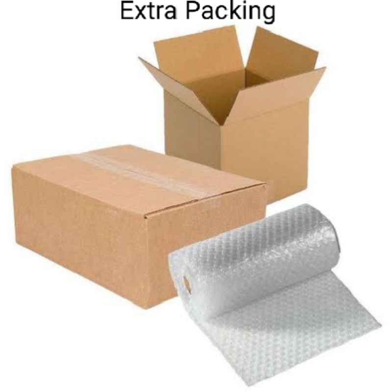 

Extra Packing Bungkus Tambahan