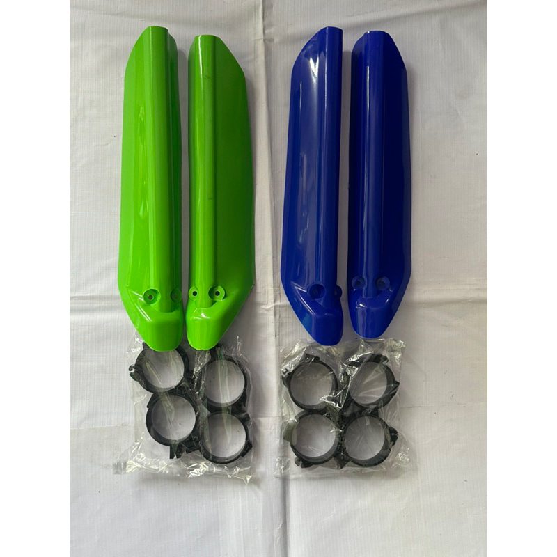 Cober Shock depan klx 150 Tutup shock depan klx 150 klx S