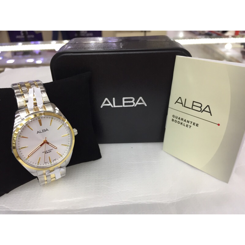 JamTangan ALBA Original 100%