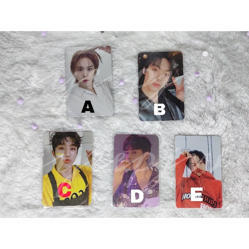 ( ASTRO MERCH ) OFFICIAL PHOTOCARD ASTRO