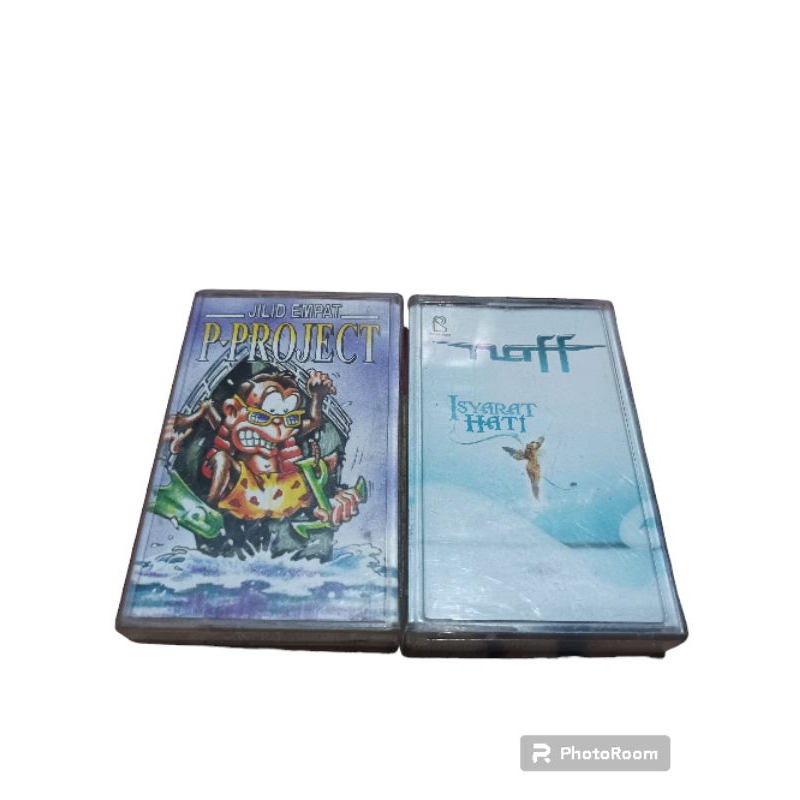 Kaset P Project Kaset Naff Original
