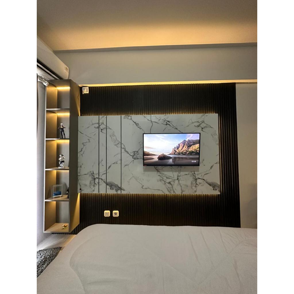 BACKDROP TV MURAH SIDOARJO