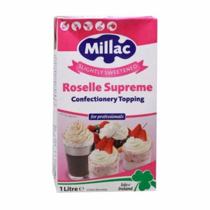 

Millac Roselle Supreme 1Liter