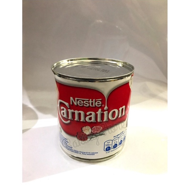 

[✢G69\] Susu Kental Manis Carnation 370gr - Gosend Only !!- [66]
